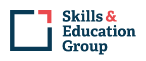 Skills & Education Group Logo